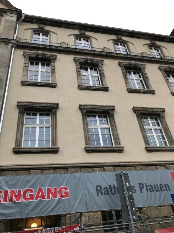 Neues Rathaus - Tourist-Information Plauen-Plauen必去景点