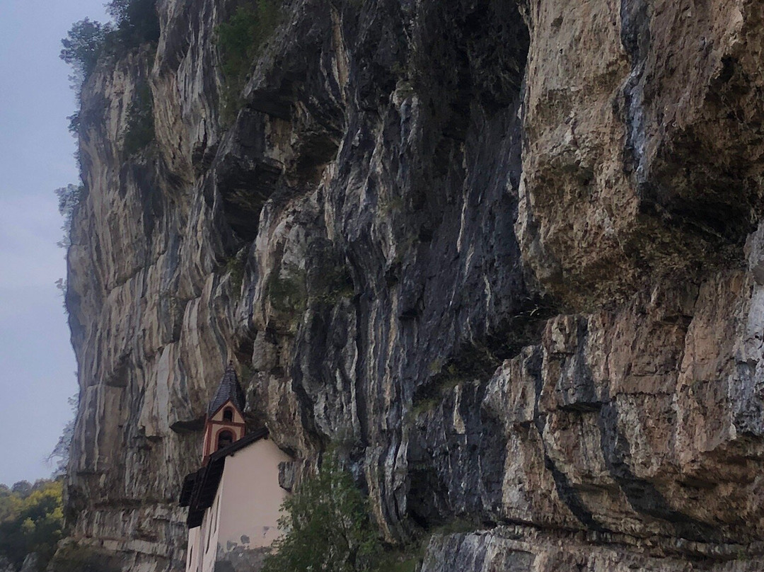 Eremo di San Colombano-Trambileno必去景点