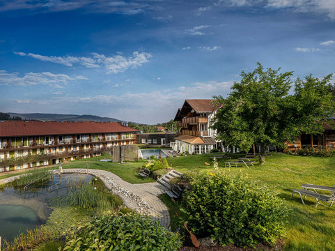 林登沃特避世酒店