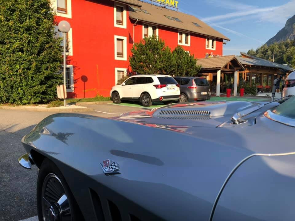 Logis Hôtel la Clé des Champs主图