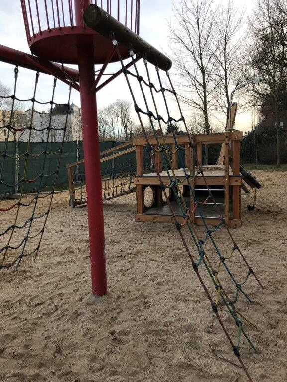 Piraten Spielplatz-Gera必去景点