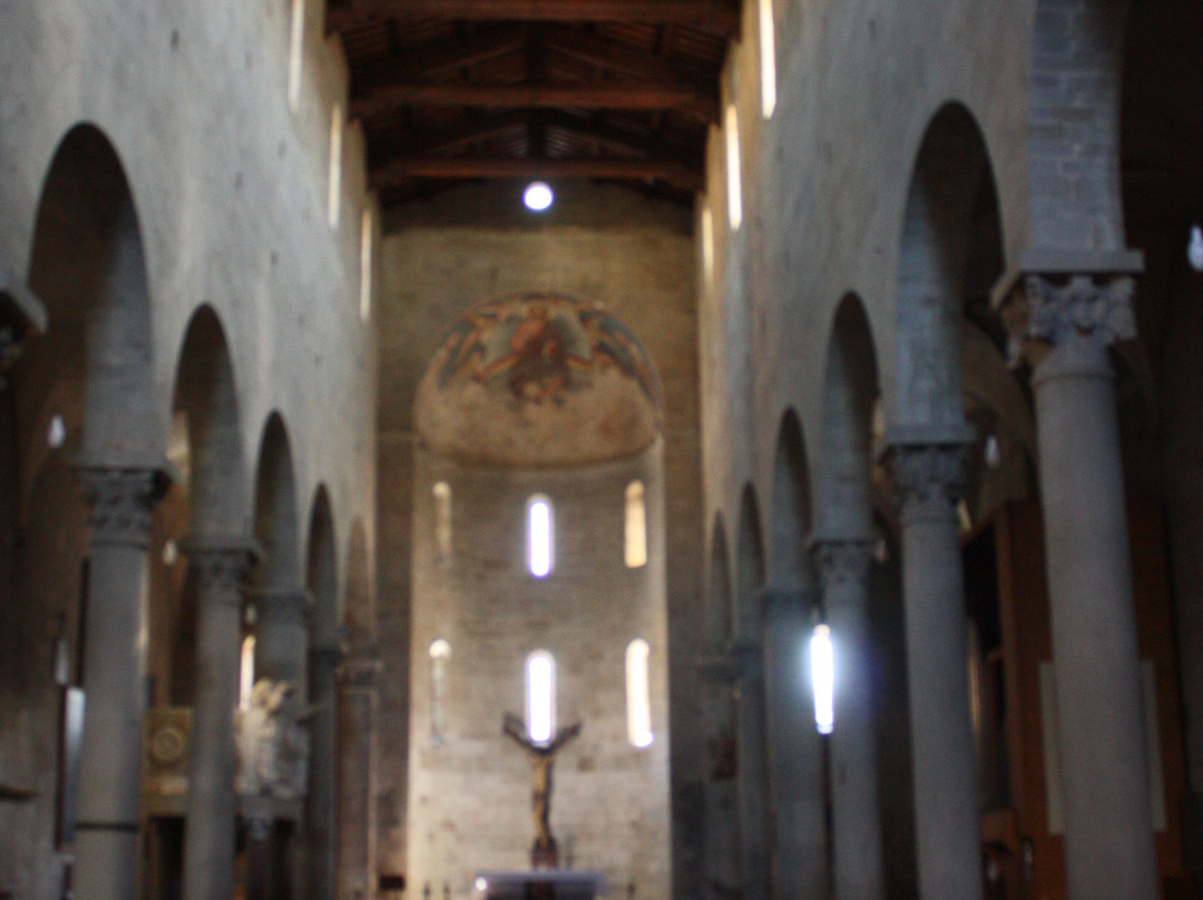 San Bartolomeo in Pantano景点图片