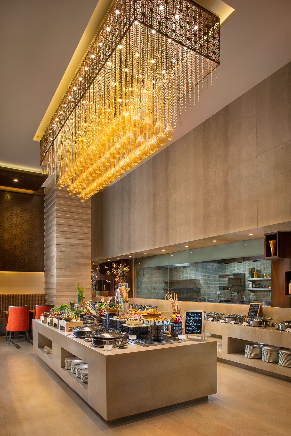 Nirvana Sarovar Portico-portrait