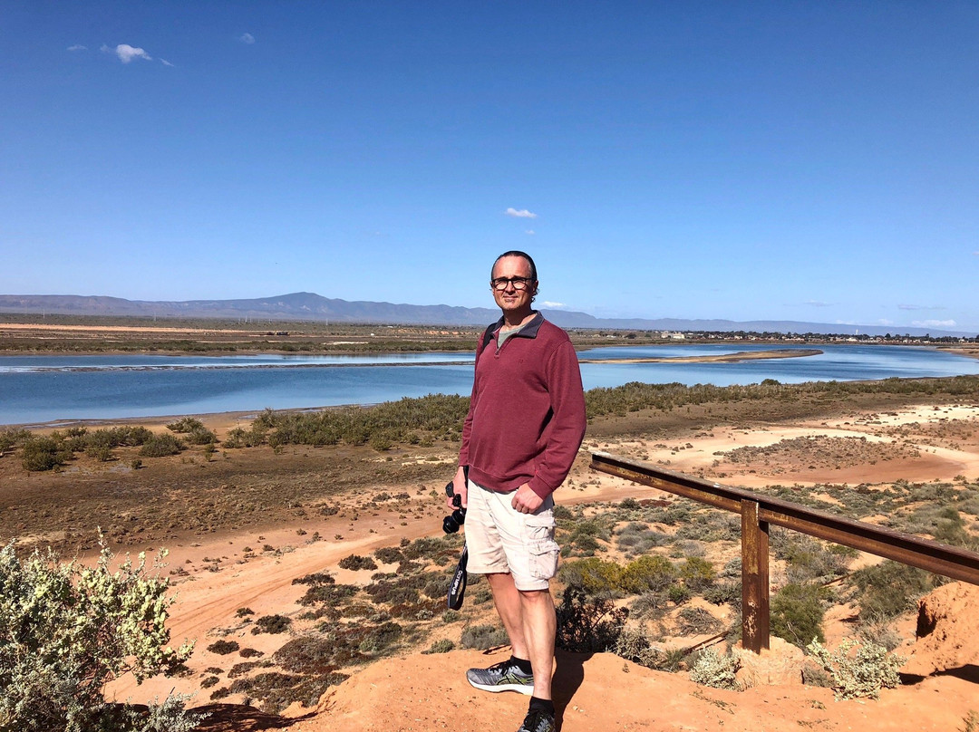 Matthew Flinders Red Cliff Lookout-Port Augusta必去景点