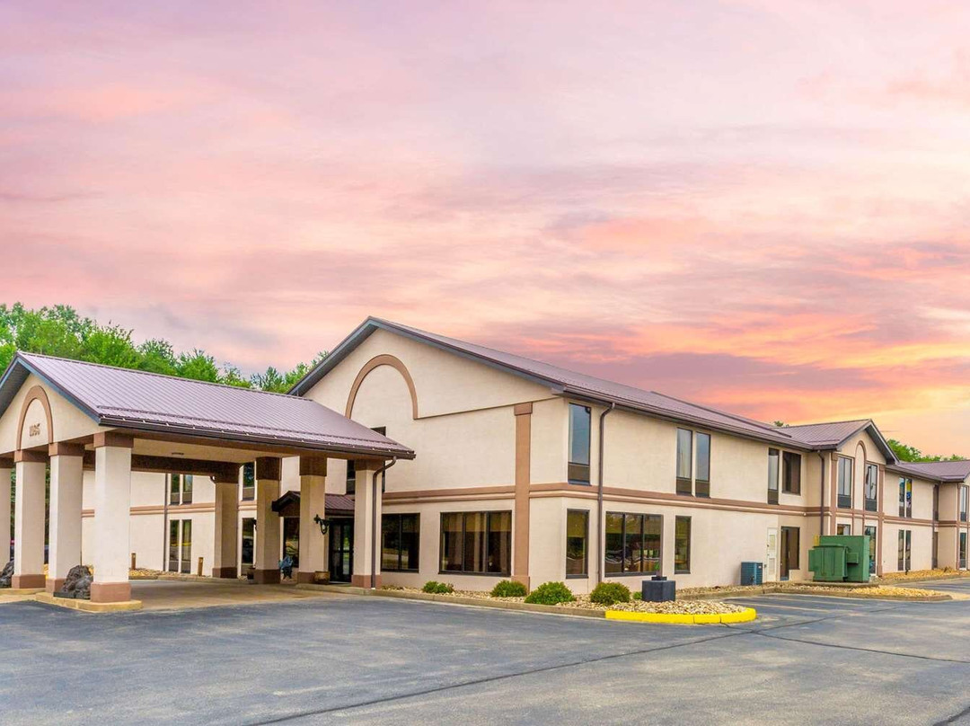 Days Inn by Wyndham Blairsville主图