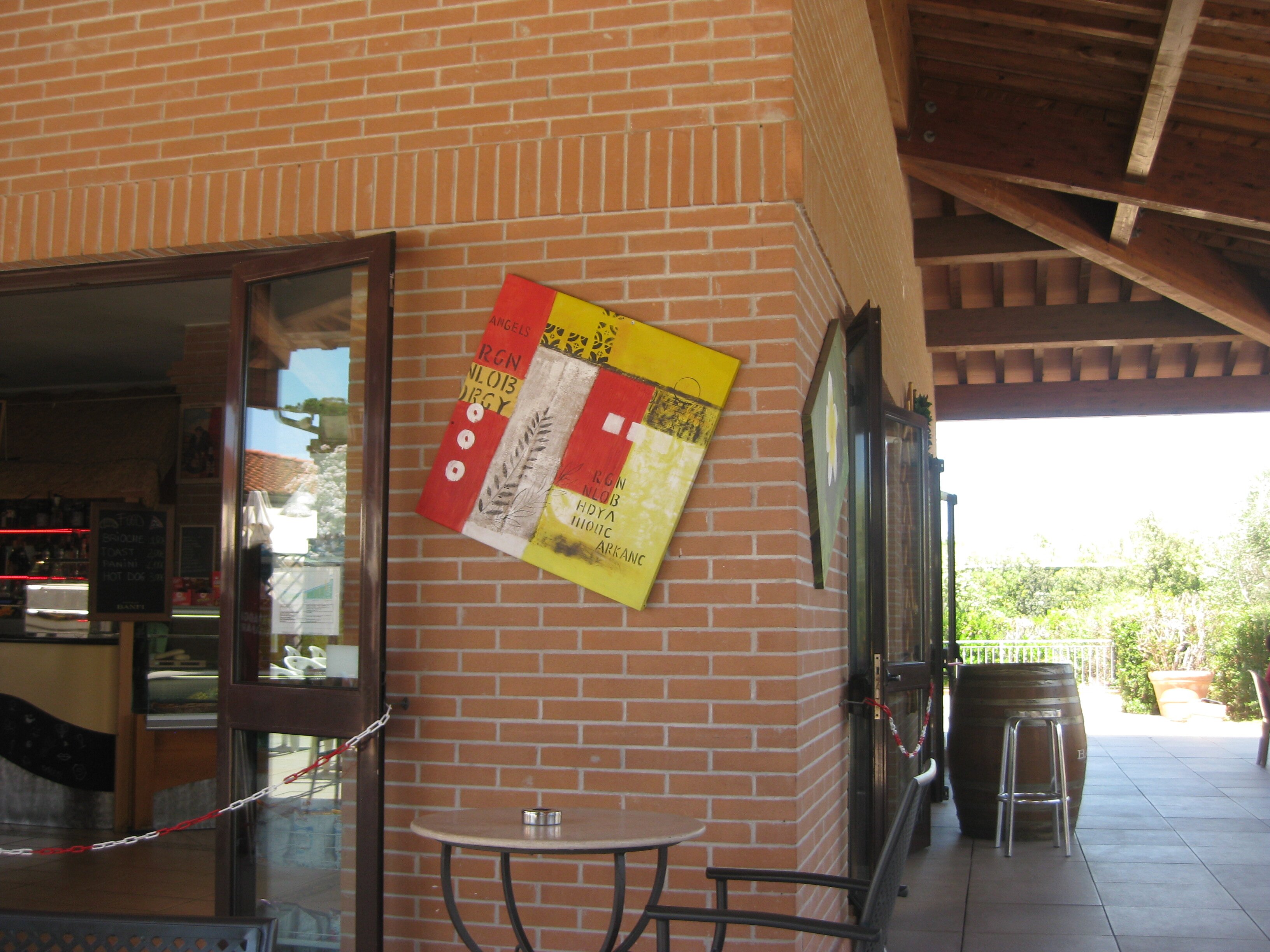 Villaggio Il Girasole-餐饮