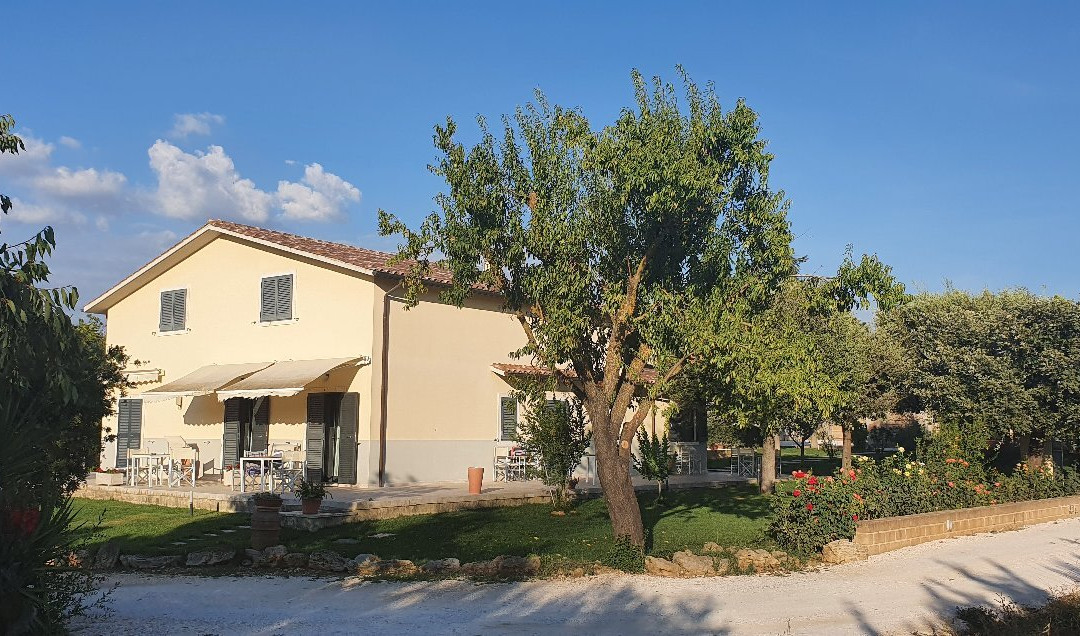 Hotel Poggio Bertino主图