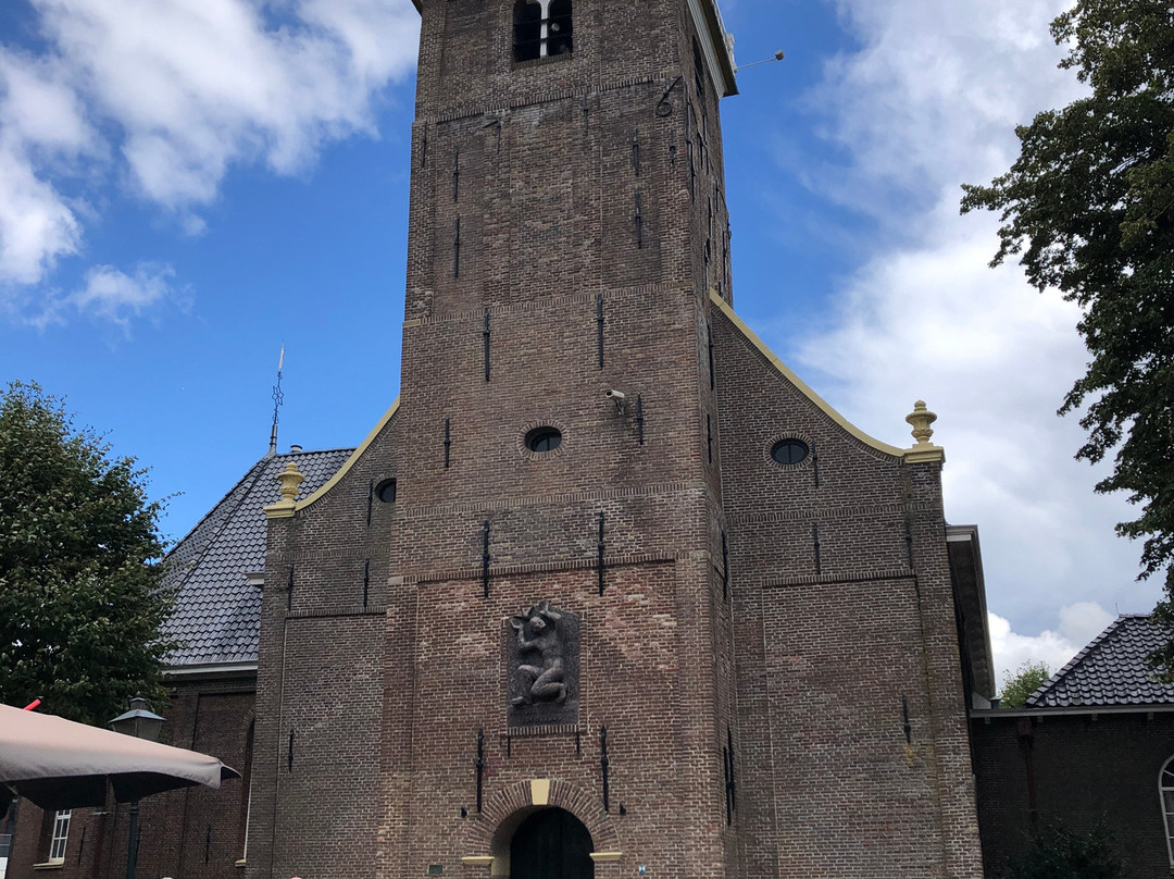 Hervormde Kerk景点图片