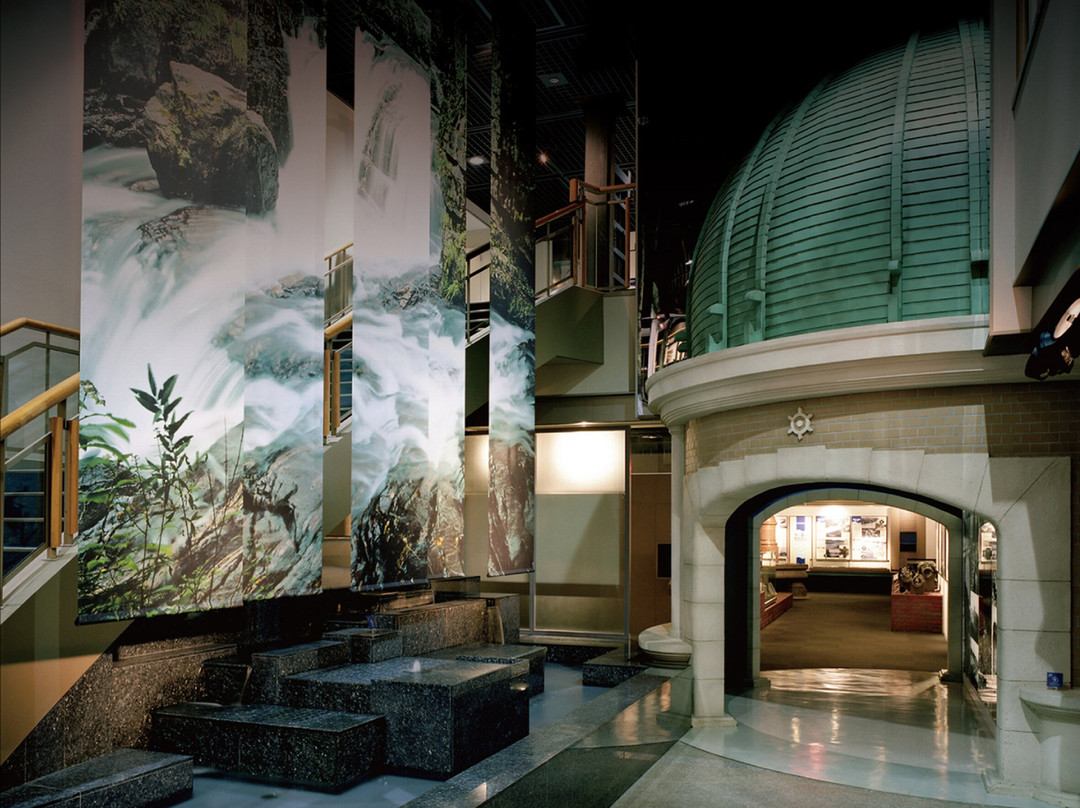 Tokyo Waterworks Historical Museum景点图片