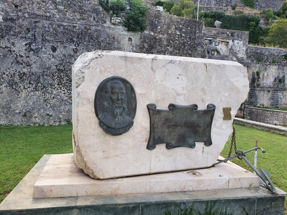 Admiral Ushakov Memorial-科孚市必去景点