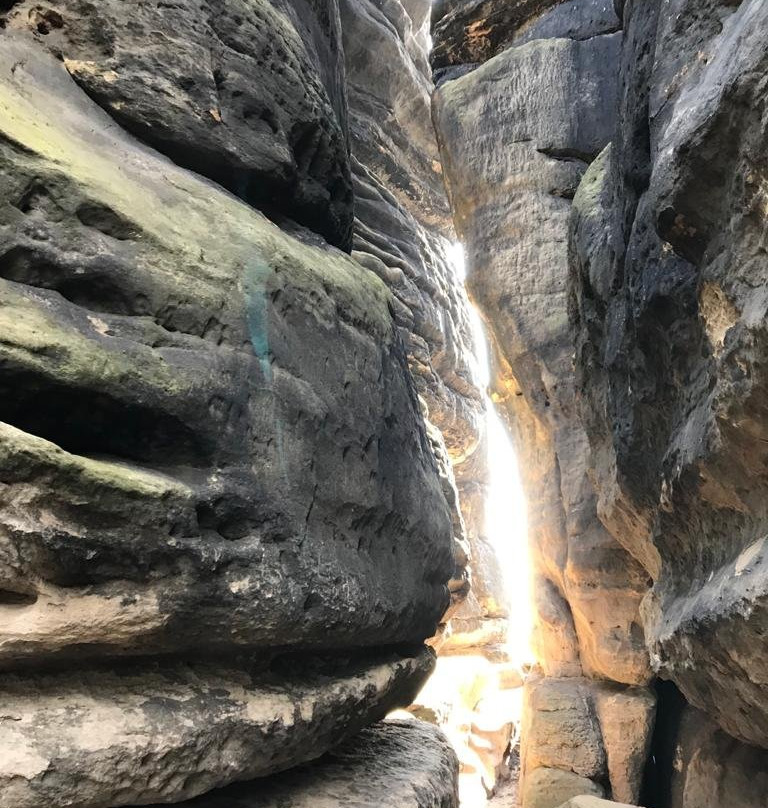 Elbe Sandstone Mountains-巴特尚道必去景点