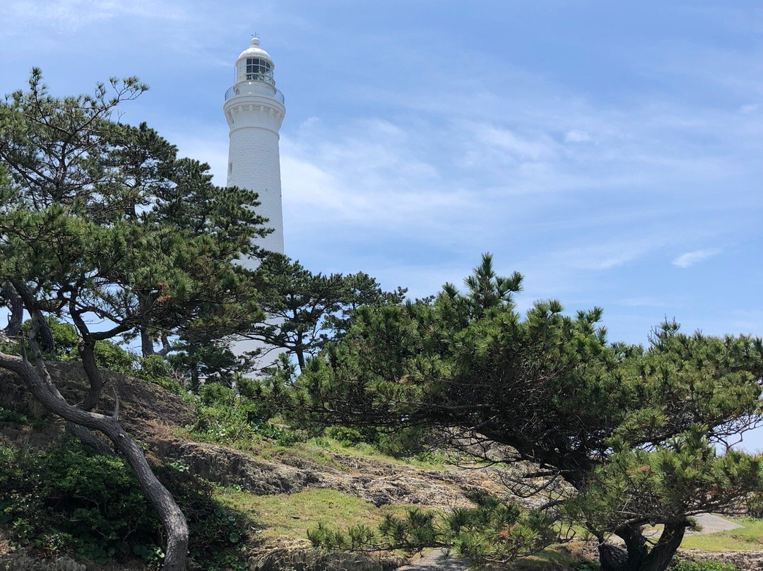 Hinomisaki Coast-出云市必去景点