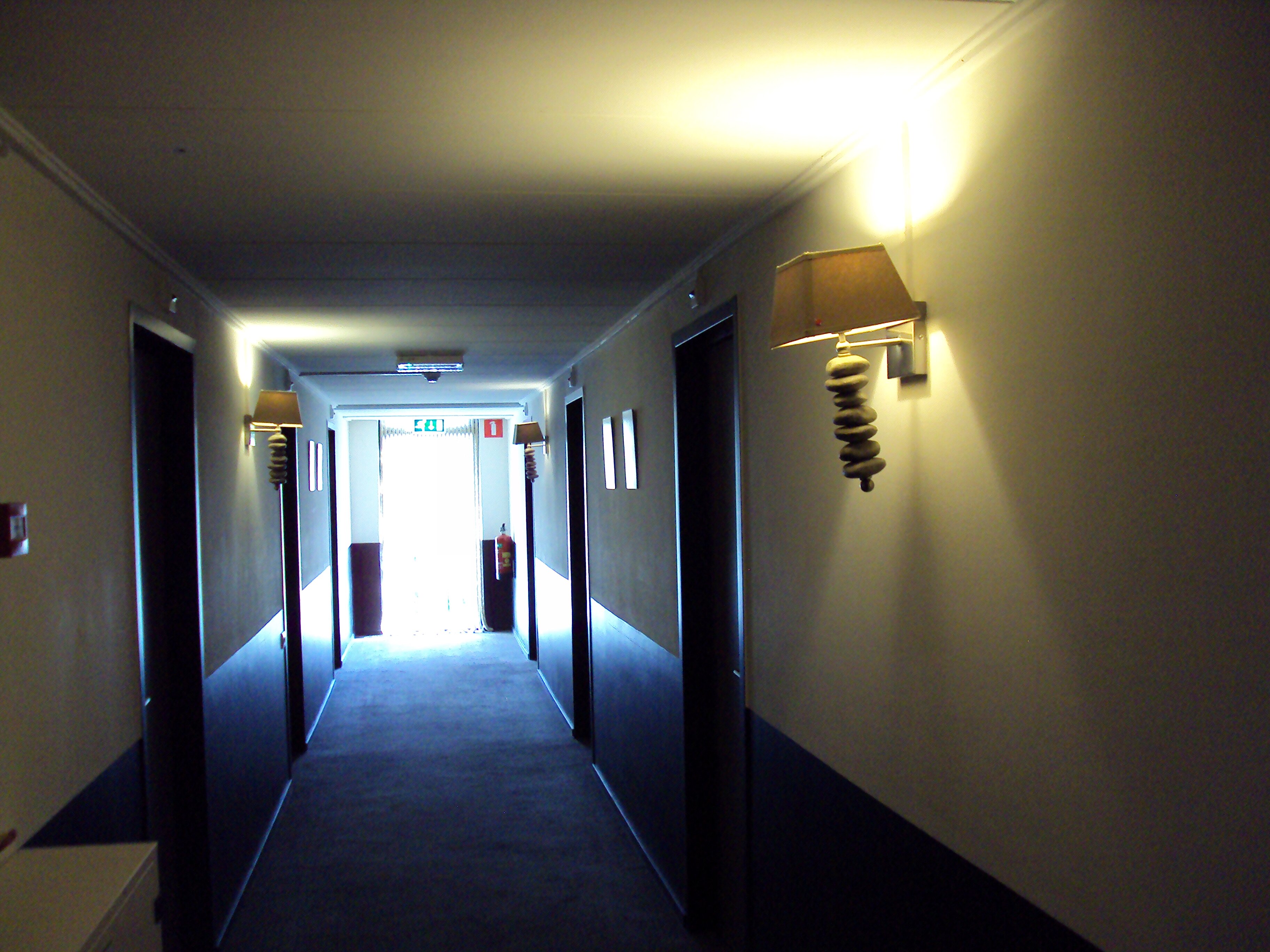 Hotel Millings Centrum-浴室