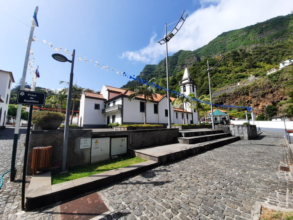 Igreja Paroquial de Santa Isabel-Sao Vicente必去景点