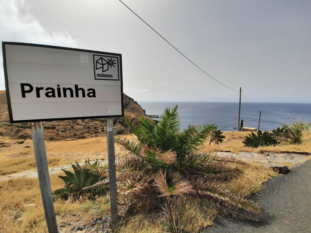 Praia Da Prainha景点图片