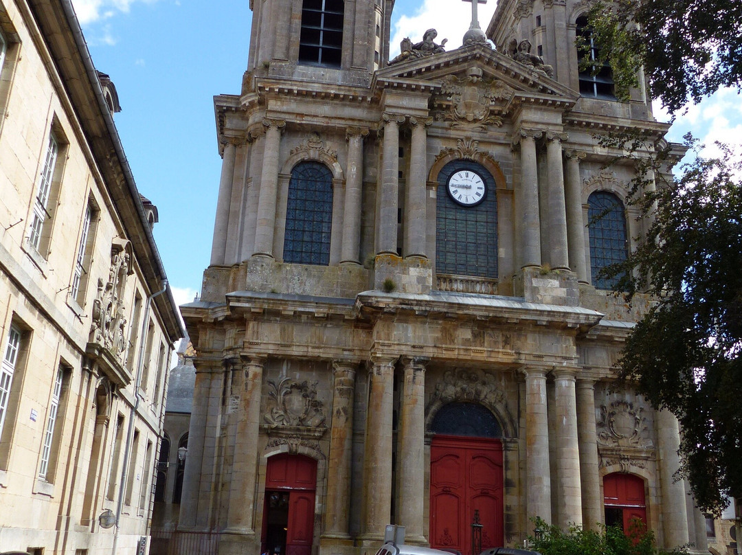 Cathédrale Saint Mammès景点图片