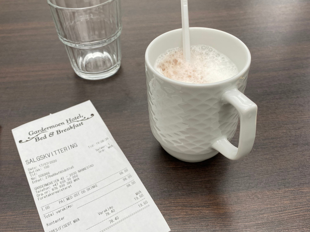 Gardermoen Hotel Bed and Breakfast主图