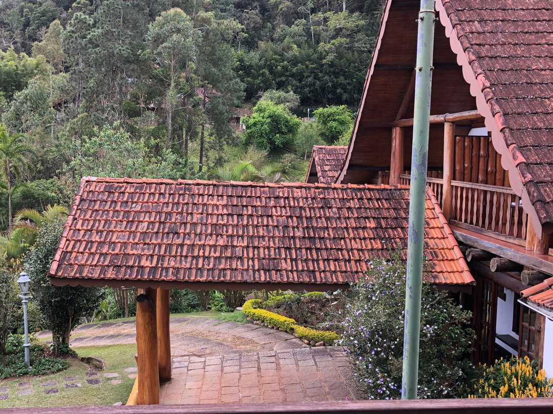 Hotel e Fazenda Rosa dos Ventos主图
