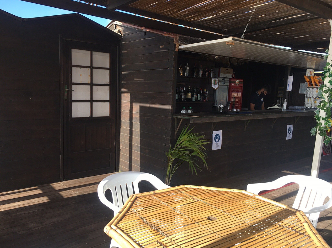 Giunco Beach BAR-Arborea必去景点