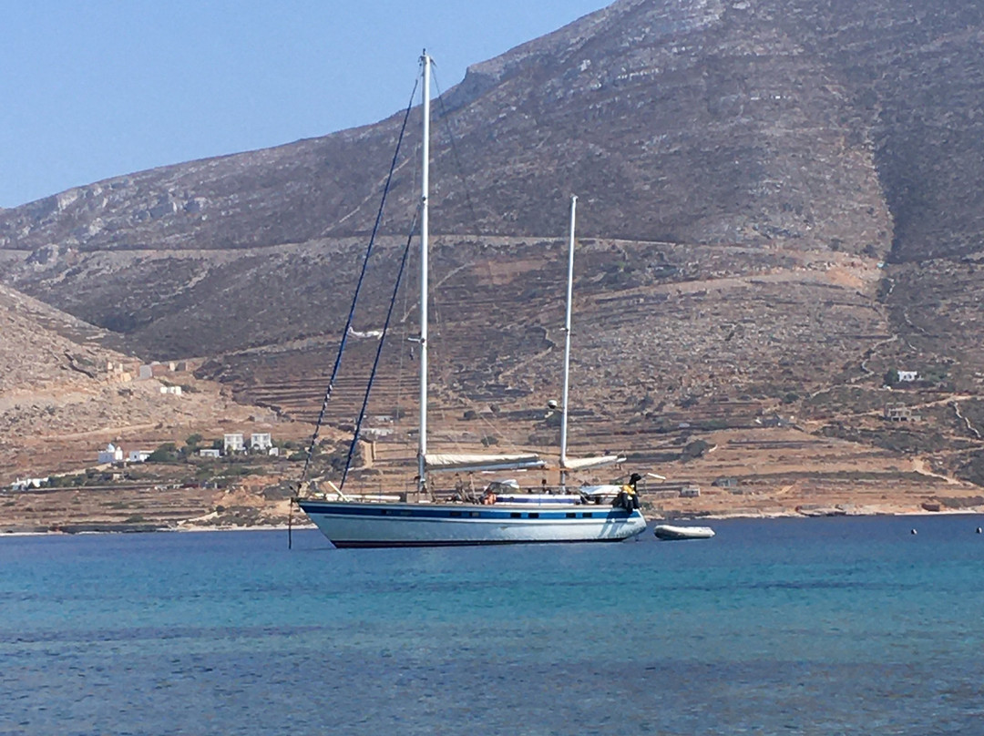 Nikouria-Amorgos必去景点