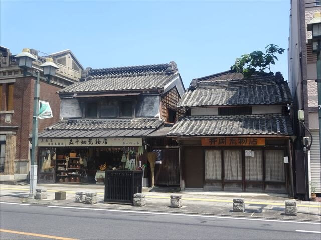 Kuranomachi Old Town景点图片