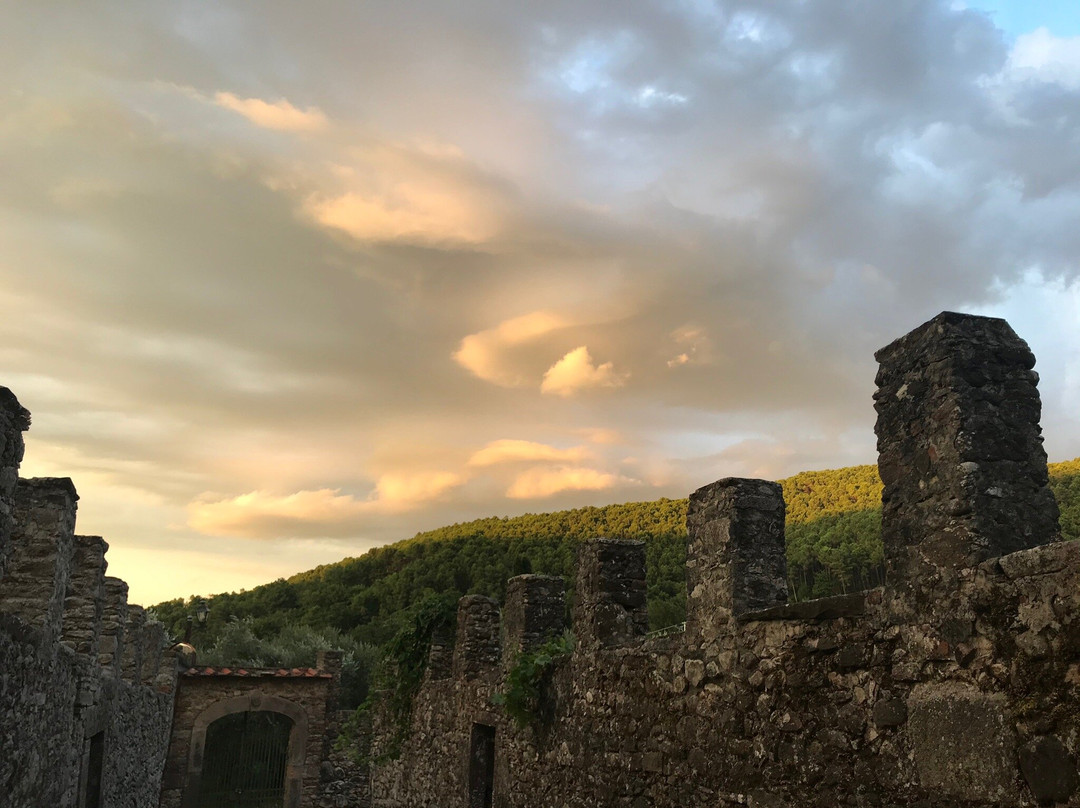 B&B Antica Pergola Di San Giusto主图