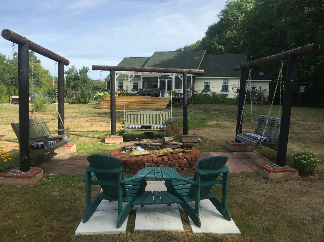 Country Lane Bed and Breakfast Inn主图