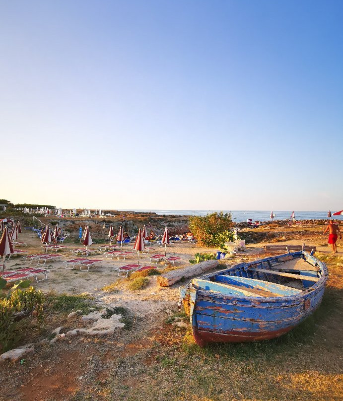 Lido Cala Cerasa-莫诺波利必去景点
