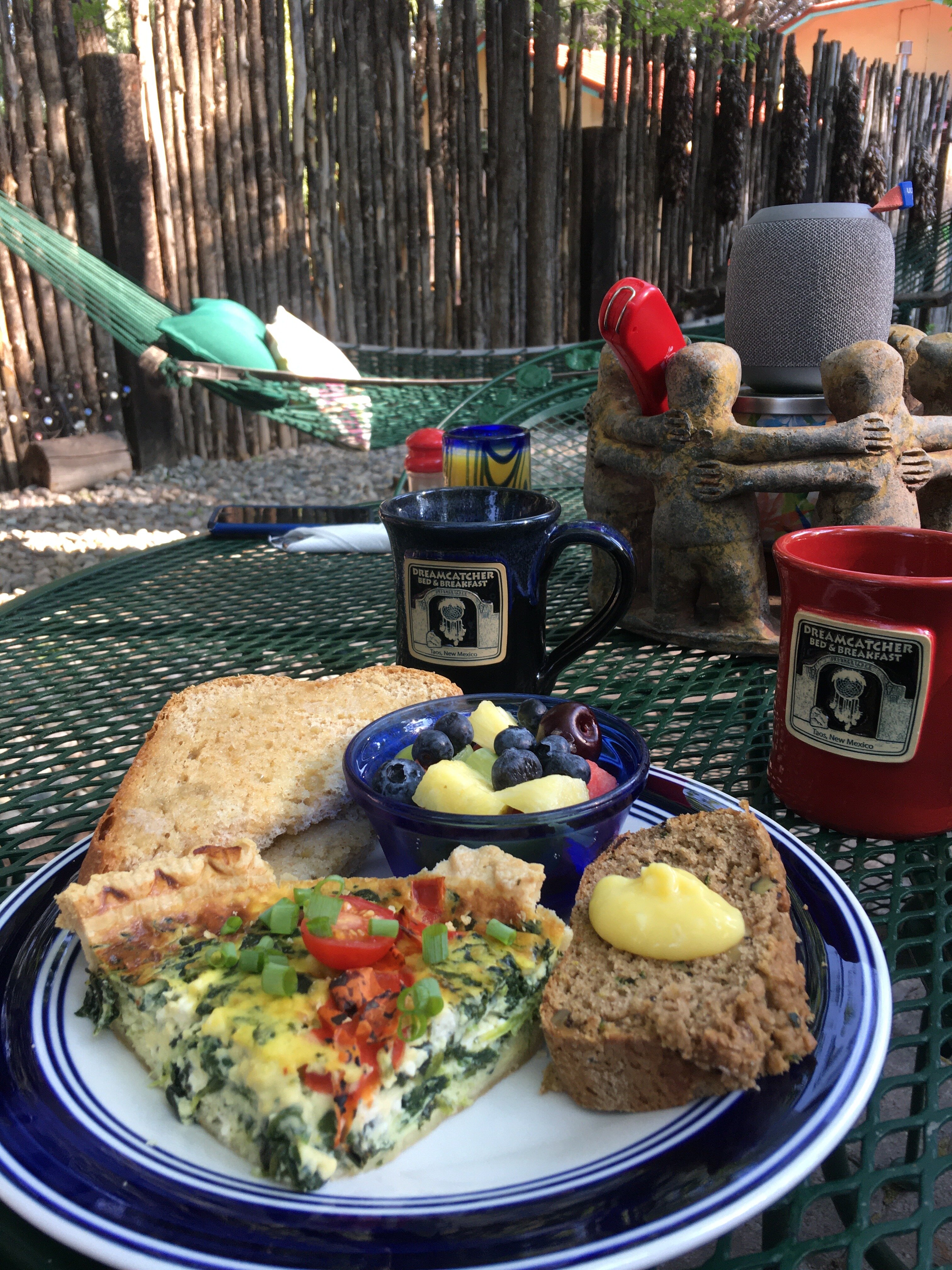 Dreamcatcher Bed & Breakfast-餐饮