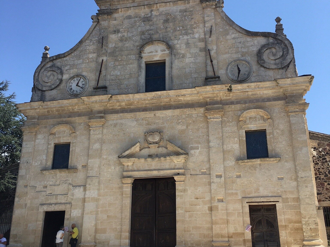 Chiesa San Pietro-Ploaghe必去景点