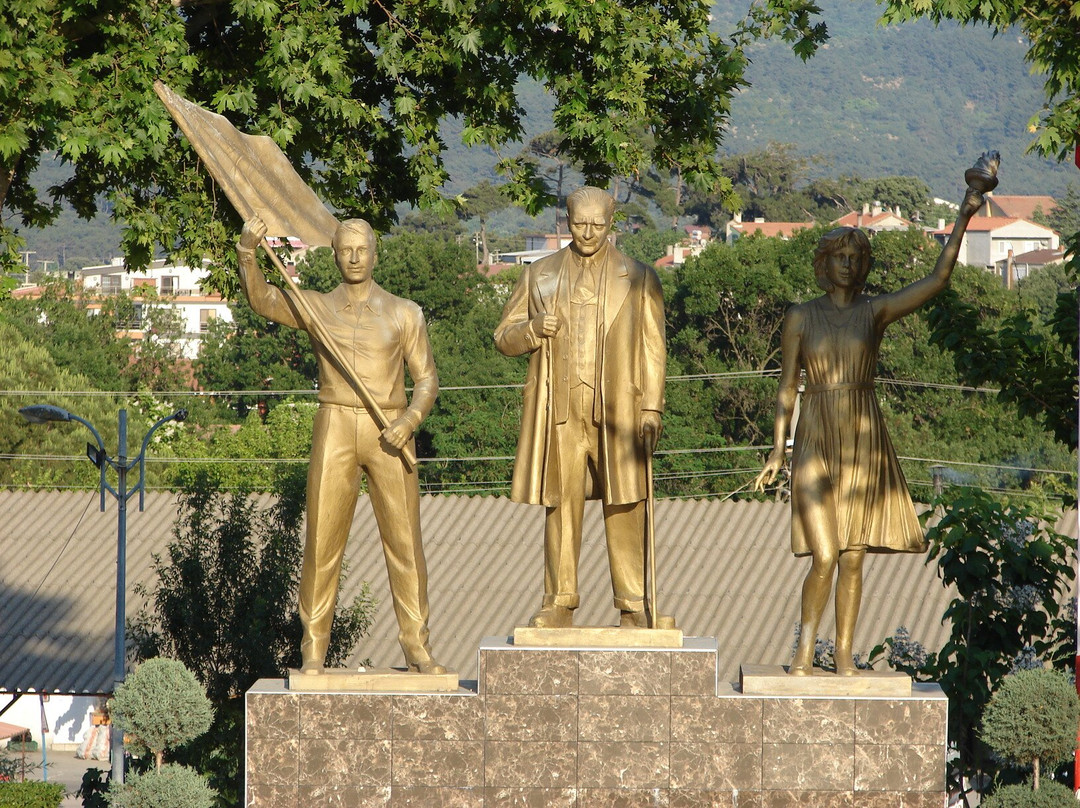 Ataturk Kultur Parkı景点图片