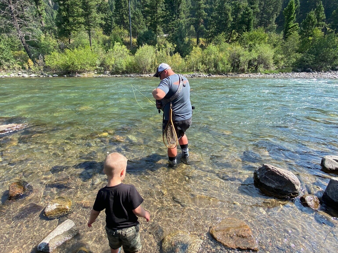 Gallatin Canyon-博兹曼必去景点