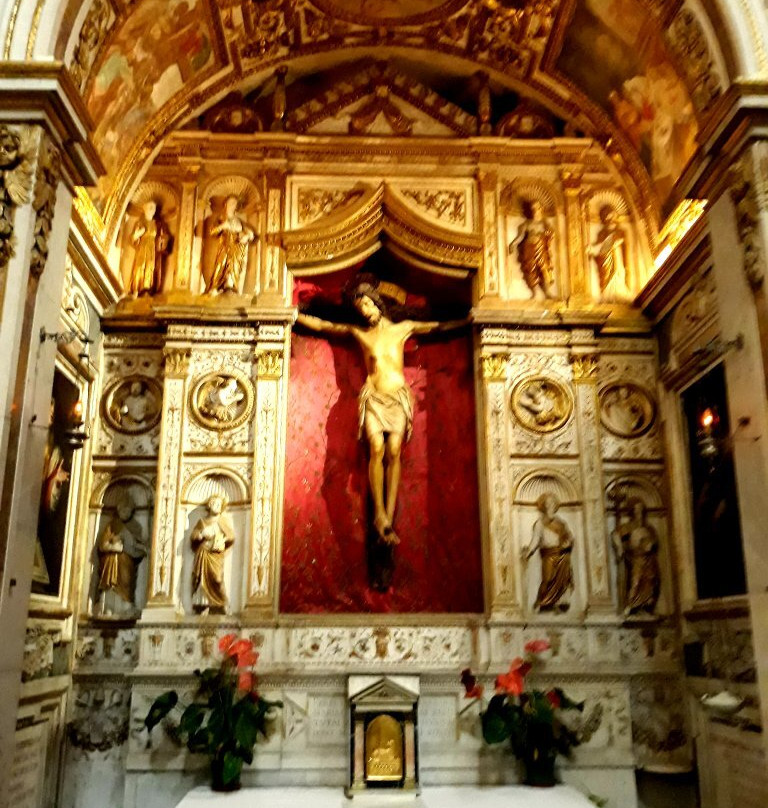 圣母玛利亚大教堂景点图片