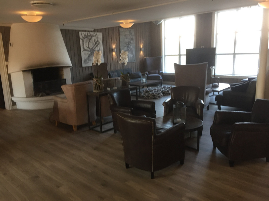 Skinnarbu Nasjonalparkhotell主图