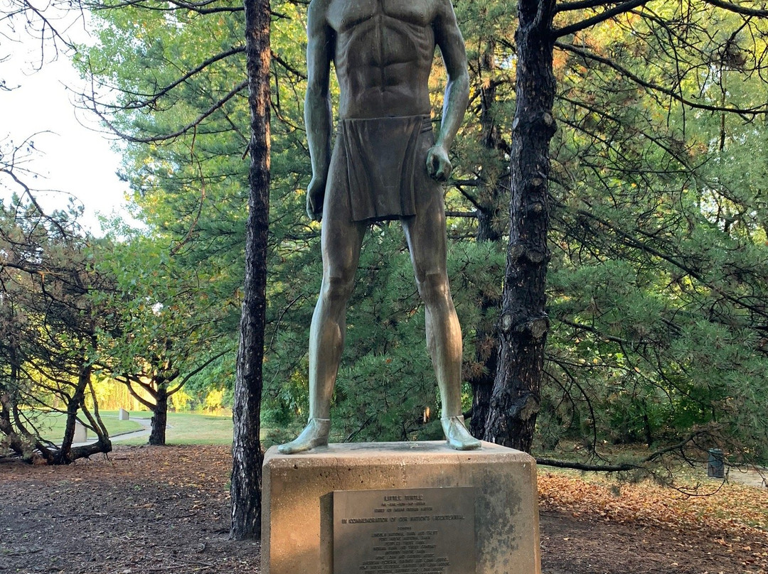 Fort Wayne Trails-韦恩堡必去景点