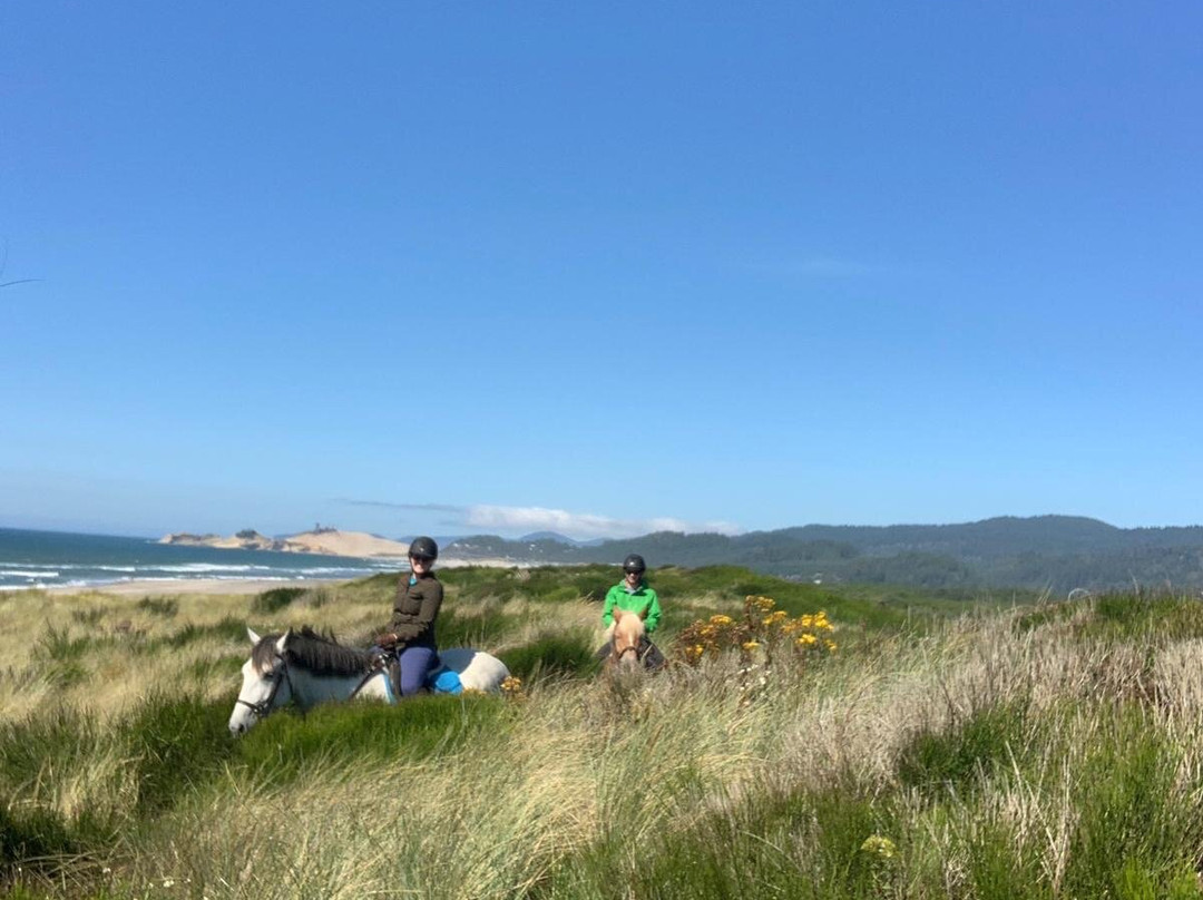 Willamette Coast Ride-Carlton必去景点