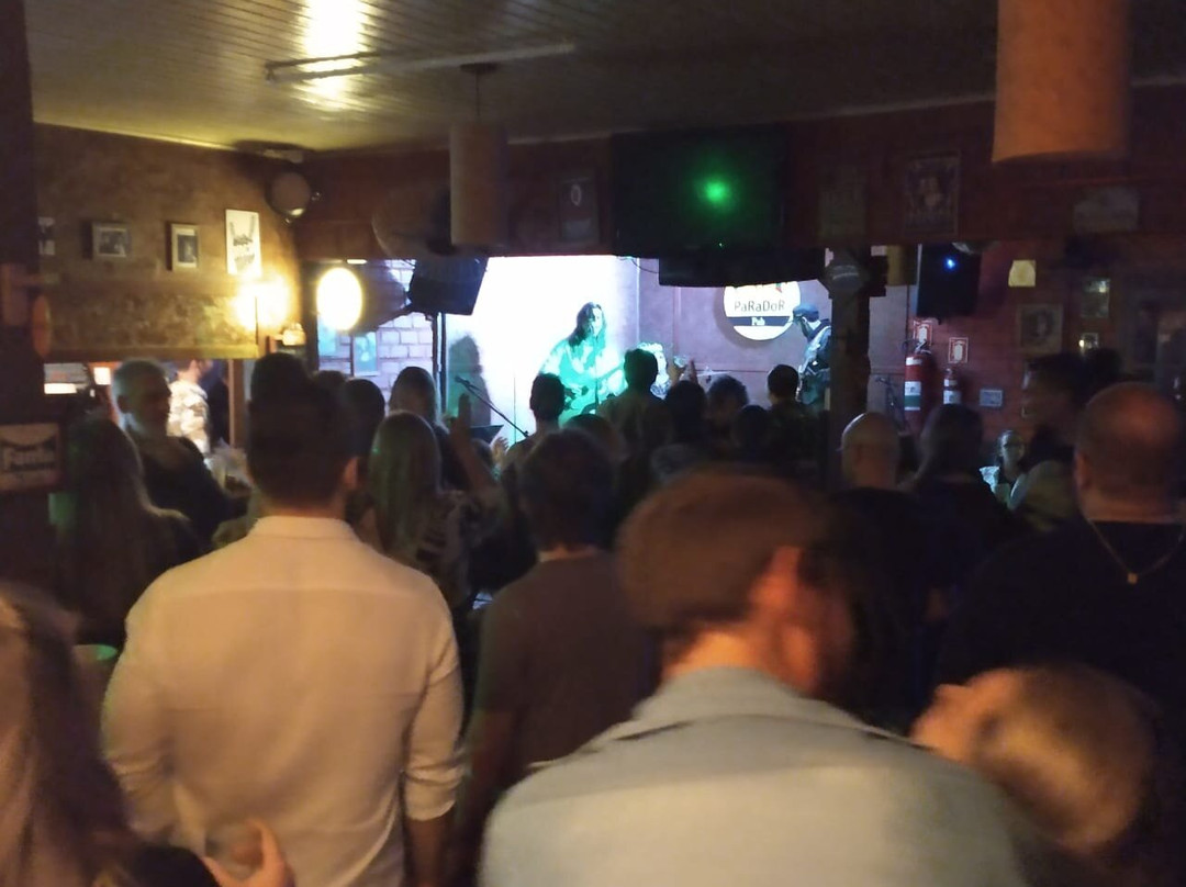 Parador Pub-Tapes必去景点