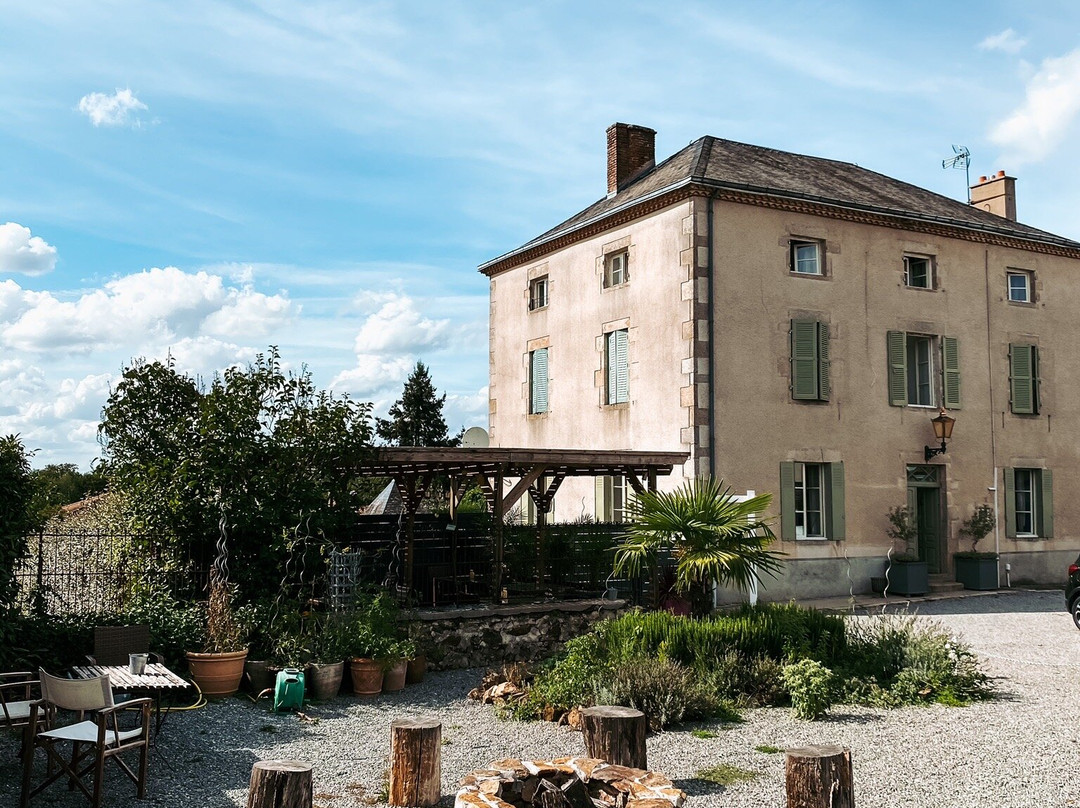 Maison Hirondelles主图