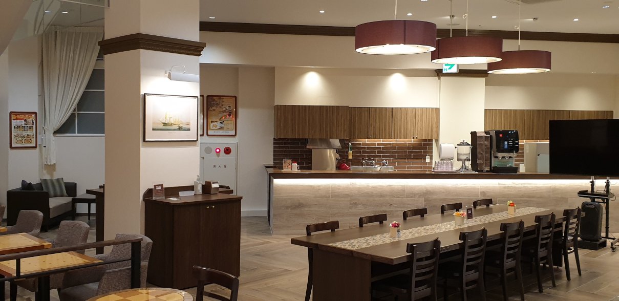 那霸小禄大小屋酒店-商务中心/多功能厅