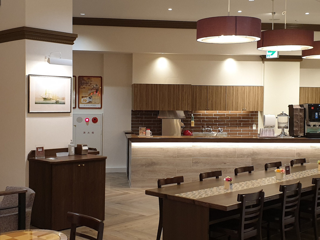 Grand Cabin Hotel Naha Oroku主图