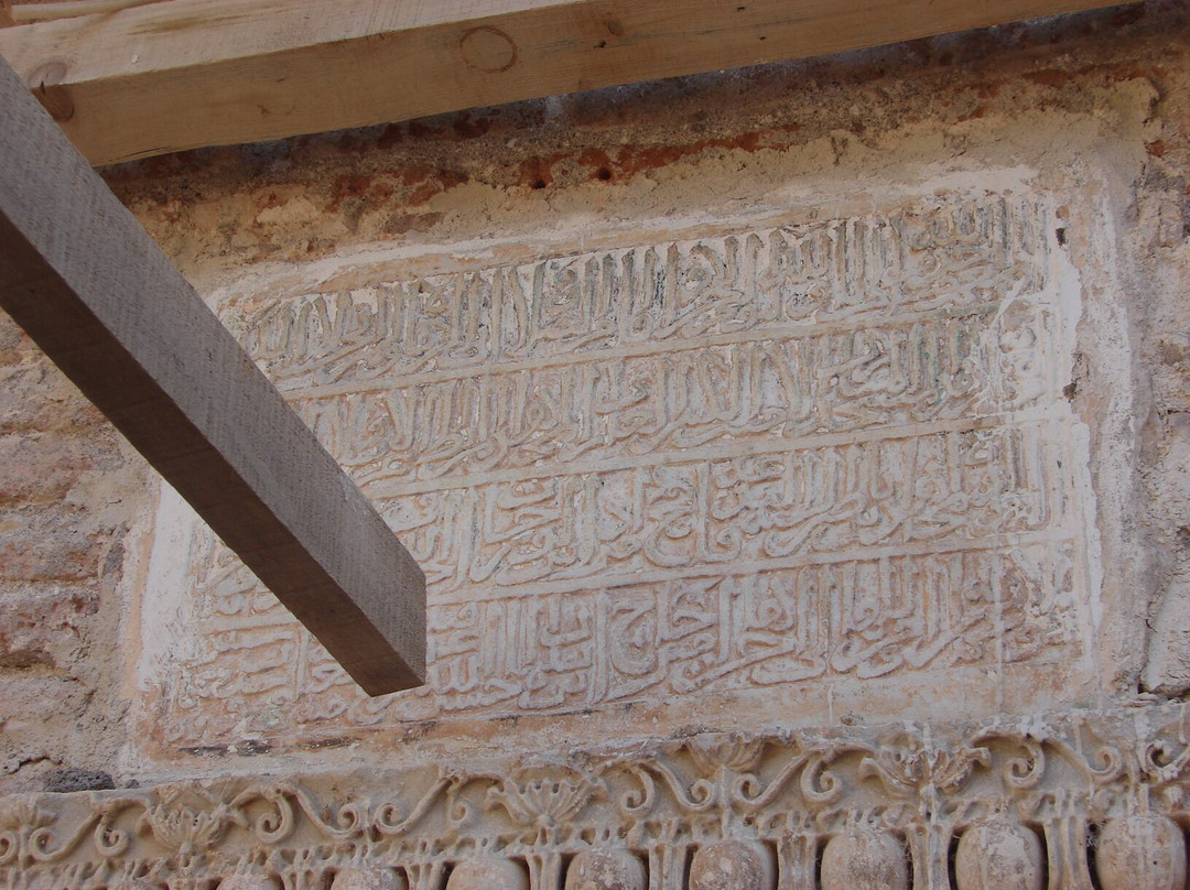 Ayvacık Tuzla Murat Hüdavendigar Camii-Ayvacik必去景点