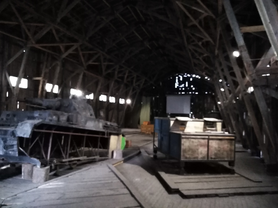 War Museum of the Karelian Isthmus-维堡必去景点