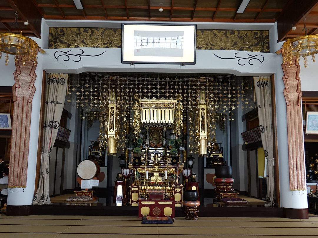 Chotakaji Temple-岩见泽市必去景点