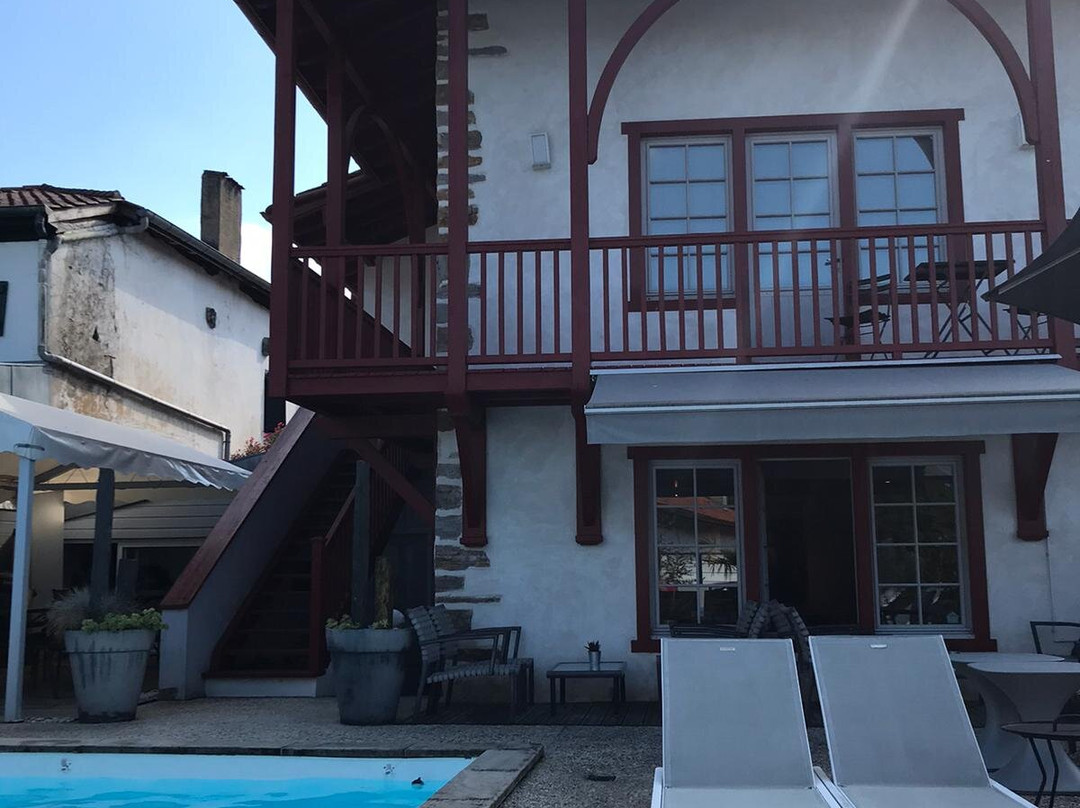 Chambres d'Hotes Maxana主图