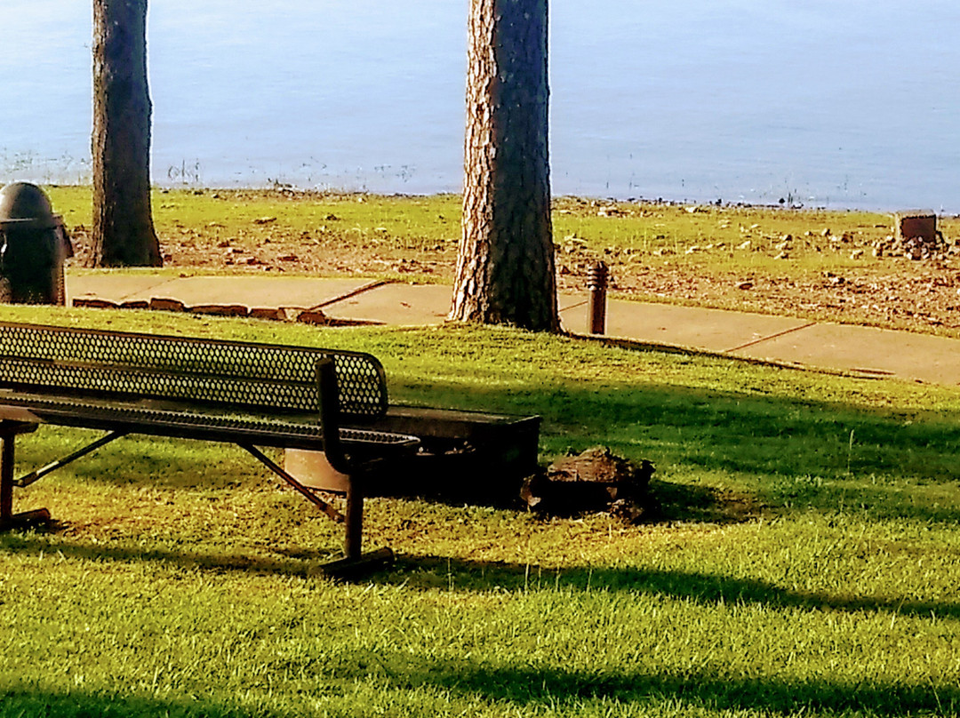 DeGray Lake Resort State Lodge主图