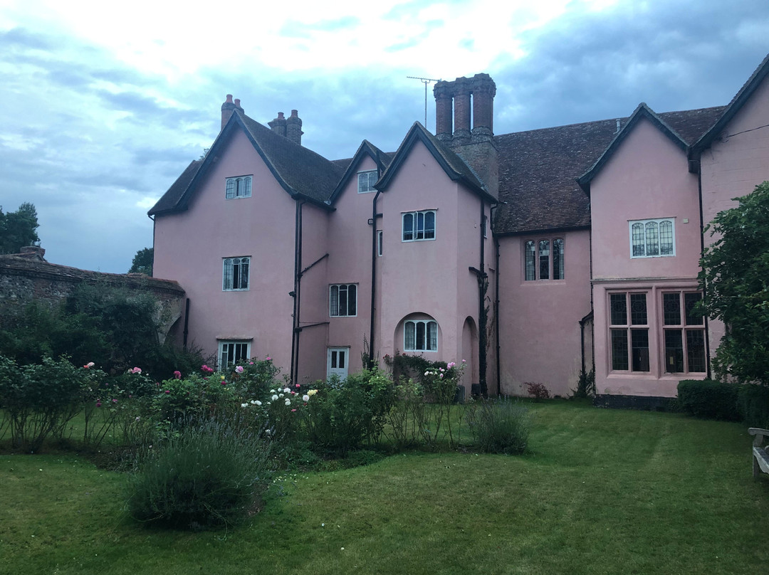 Clare Priory-Clare必去景点
