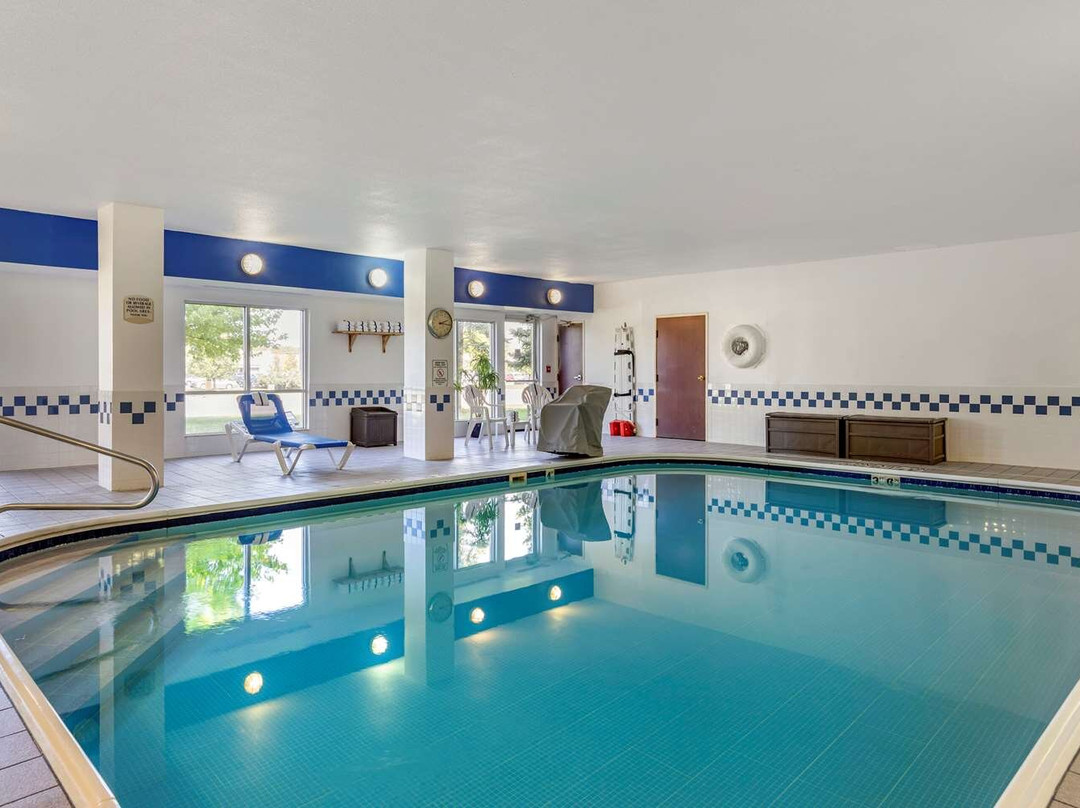 Quality Inn & Suites主图