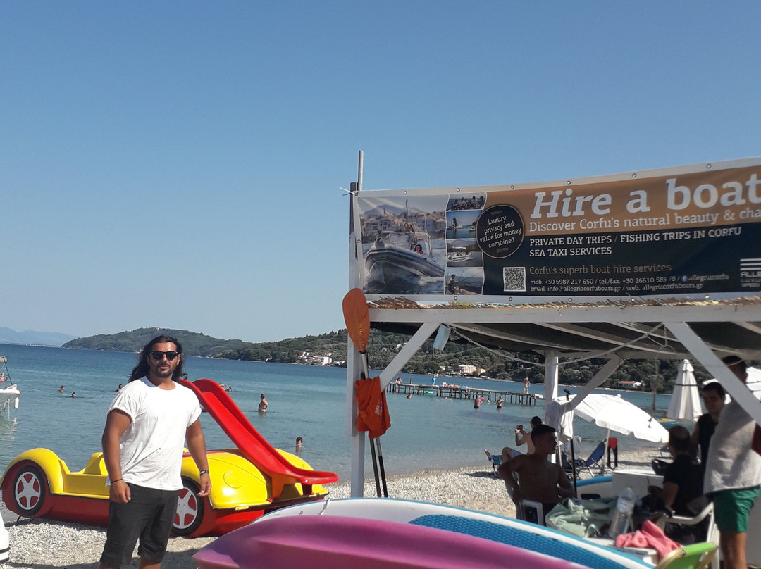 Allegria Corfu Boats-科孚必去景点