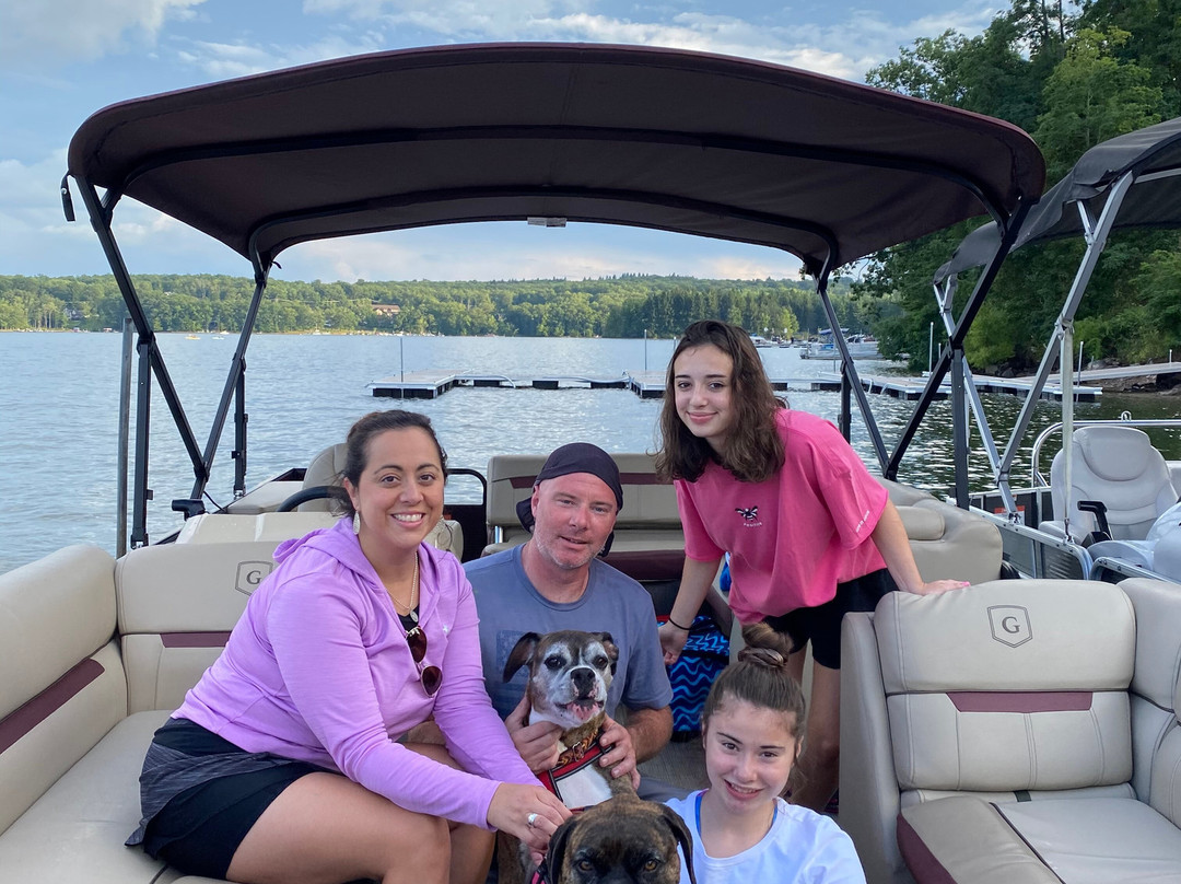 Fun Time Water Sports-Oakland必去景点