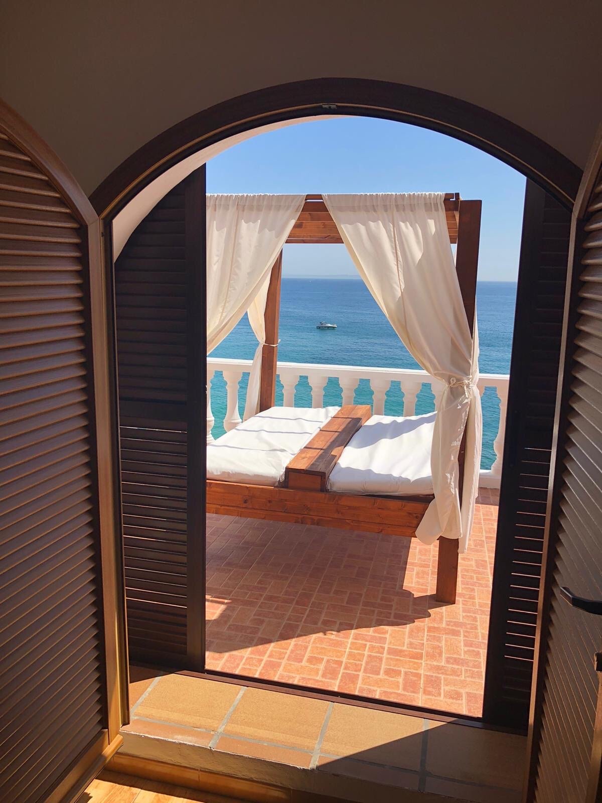 Hotel Mar de Frente-官方
